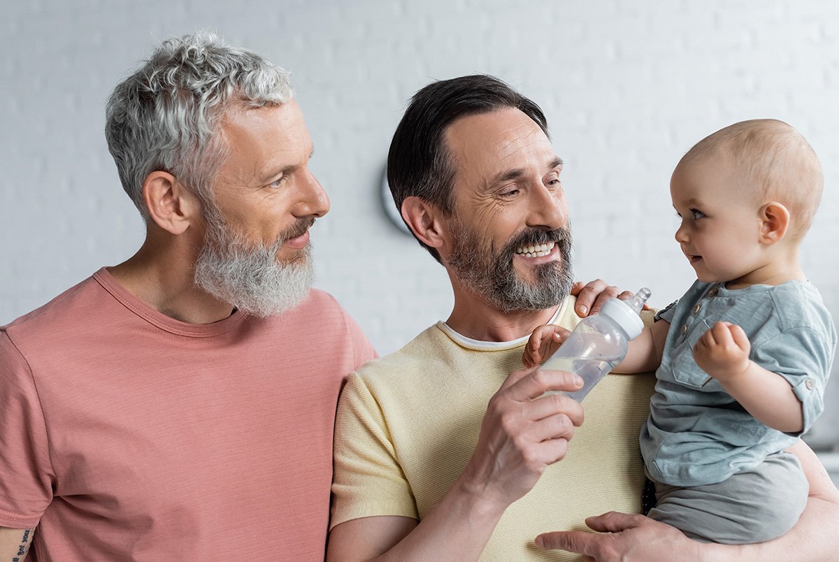 Direitos de Fertilidade LGBT no Brasil