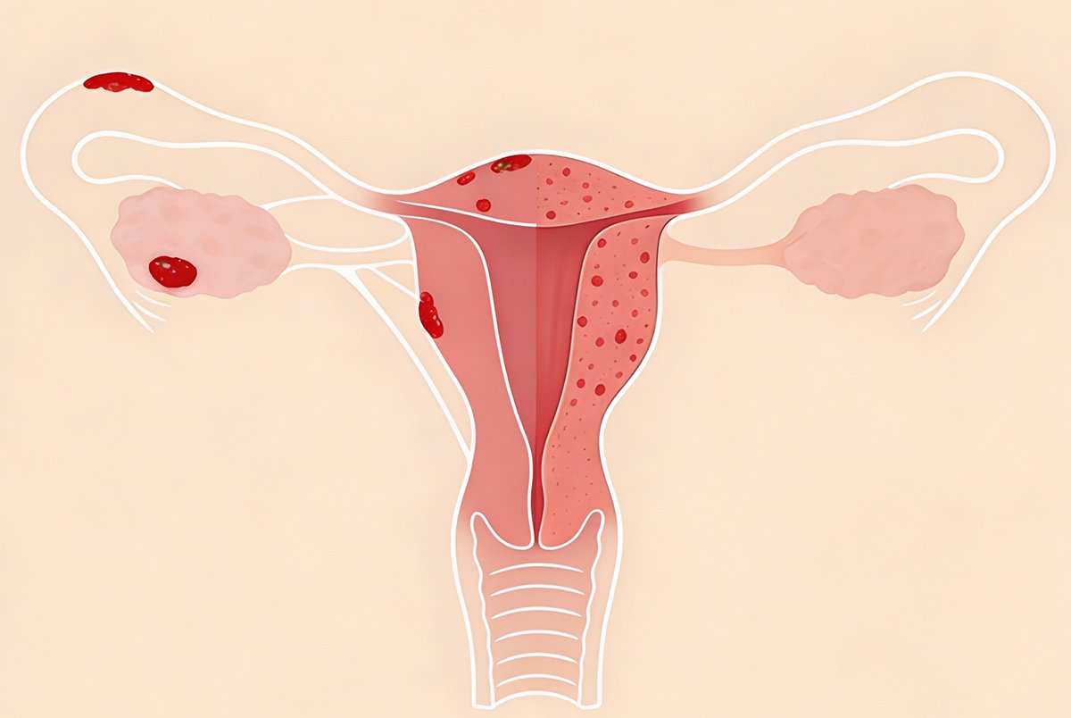 Endometriose e Adenomiose: Operar ou Reprodução Assistida?