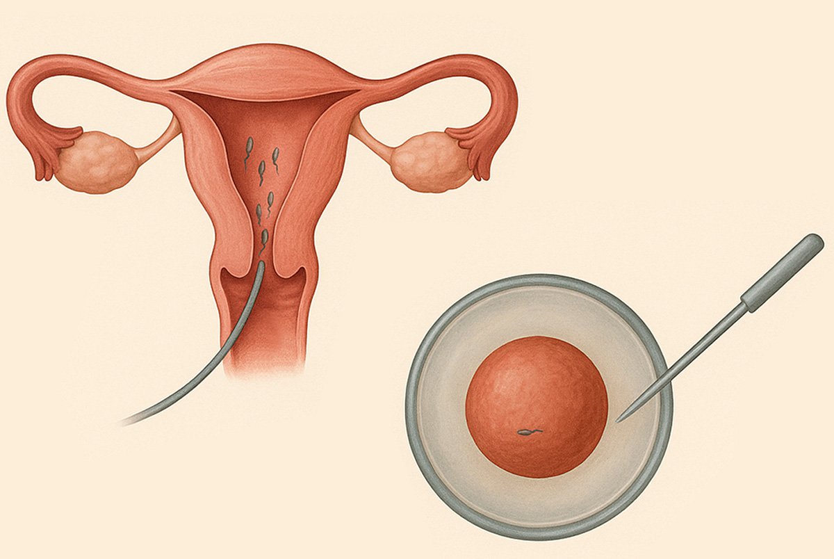 Diferença Entre Inseminação Artificial e Fertilização In Vitro